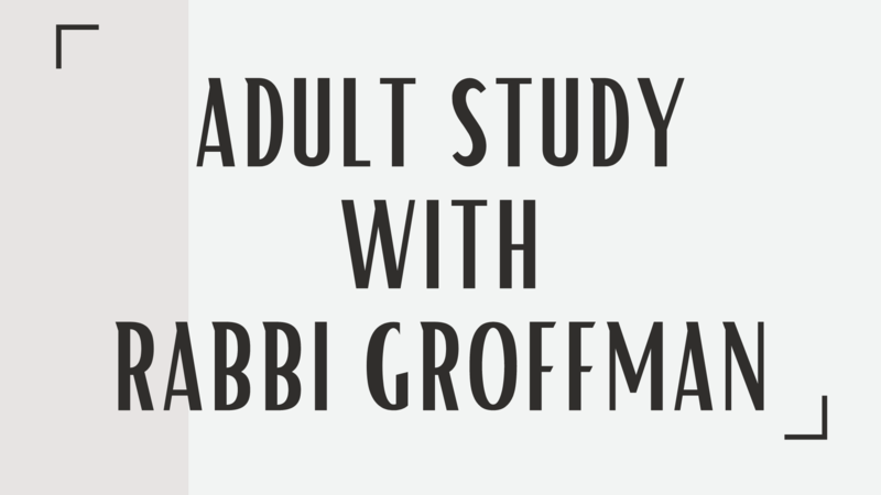 Banner Image for Adult Study